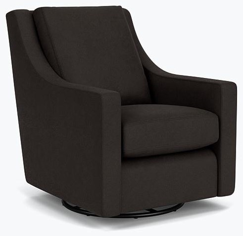 Flexsteel Brody 000028334835 Swivel Chair Crowley Furniture